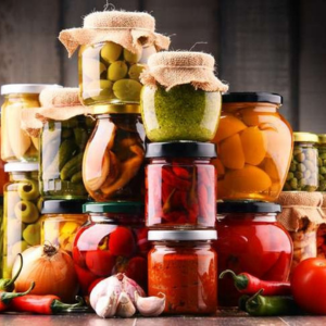 Value added food products